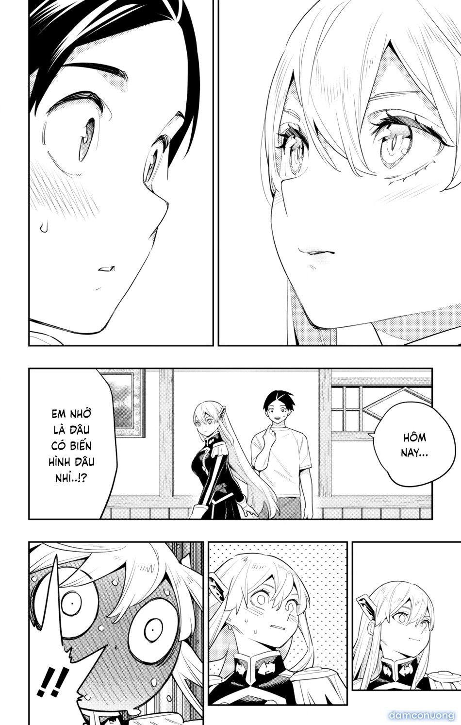 đọc truyện Nô Lệ Của Đội Tinh Nhuệ Ma Đô Chương 127 ảnh 16 tại Thiên Thai Truyện