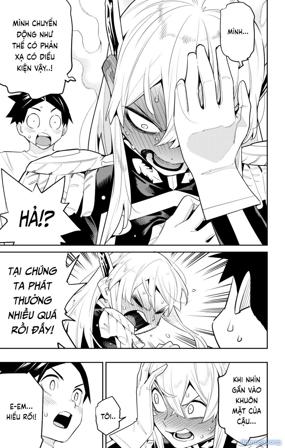 đọc truyện Nô Lệ Của Đội Tinh Nhuệ Ma Đô Chương 127 ảnh 17 tại Thiên Thai Truyện