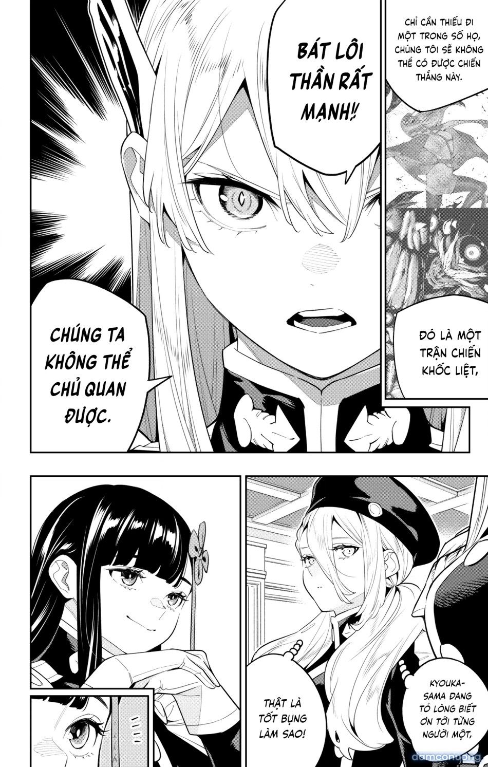 đọc truyện Nô Lệ Của Đội Tinh Nhuệ Ma Đô Chương 127 ảnh 4 tại Thiên Thai Truyện