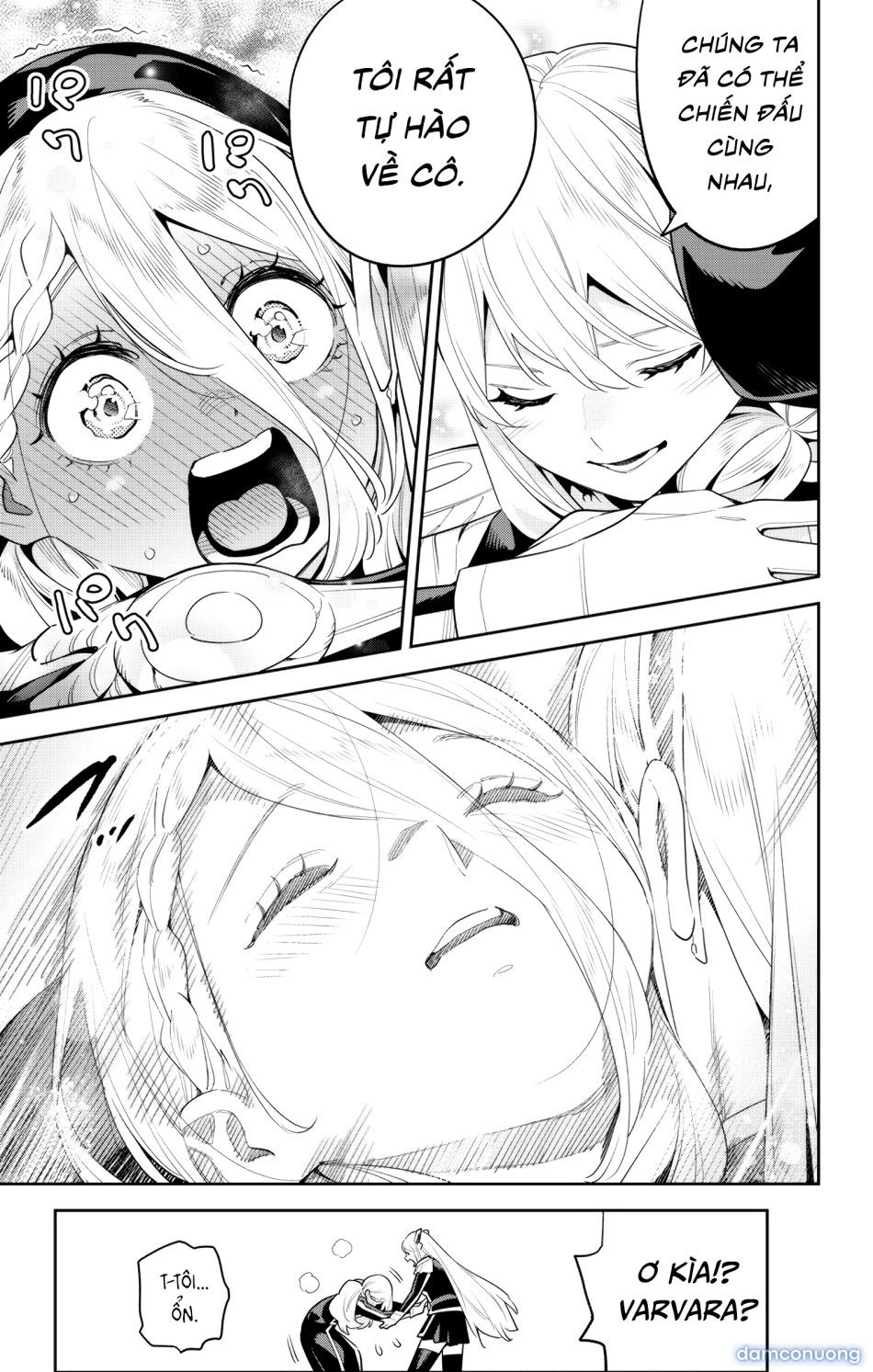 đọc truyện Nô Lệ Của Đội Tinh Nhuệ Ma Đô Chương 127 ảnh 9 tại Thiên Thai Truyện