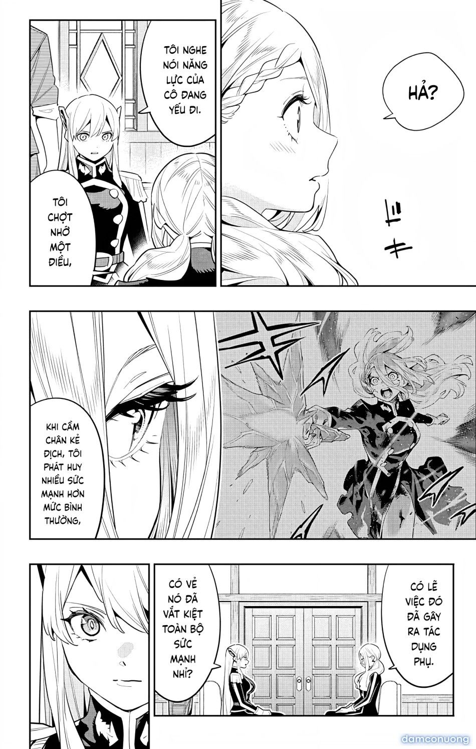 đọc truyện Nô Lệ Của Đội Tinh Nhuệ Ma Đô Chương 128 ảnh 14 tại Thiên Thai Truyện