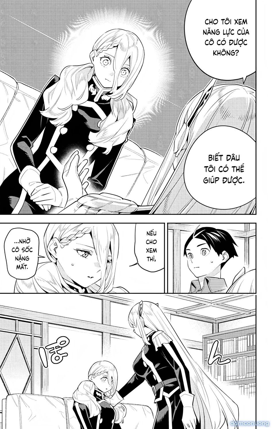 đọc truyện Nô Lệ Của Đội Tinh Nhuệ Ma Đô Chương 128 ảnh 15 tại Thiên Thai Truyện