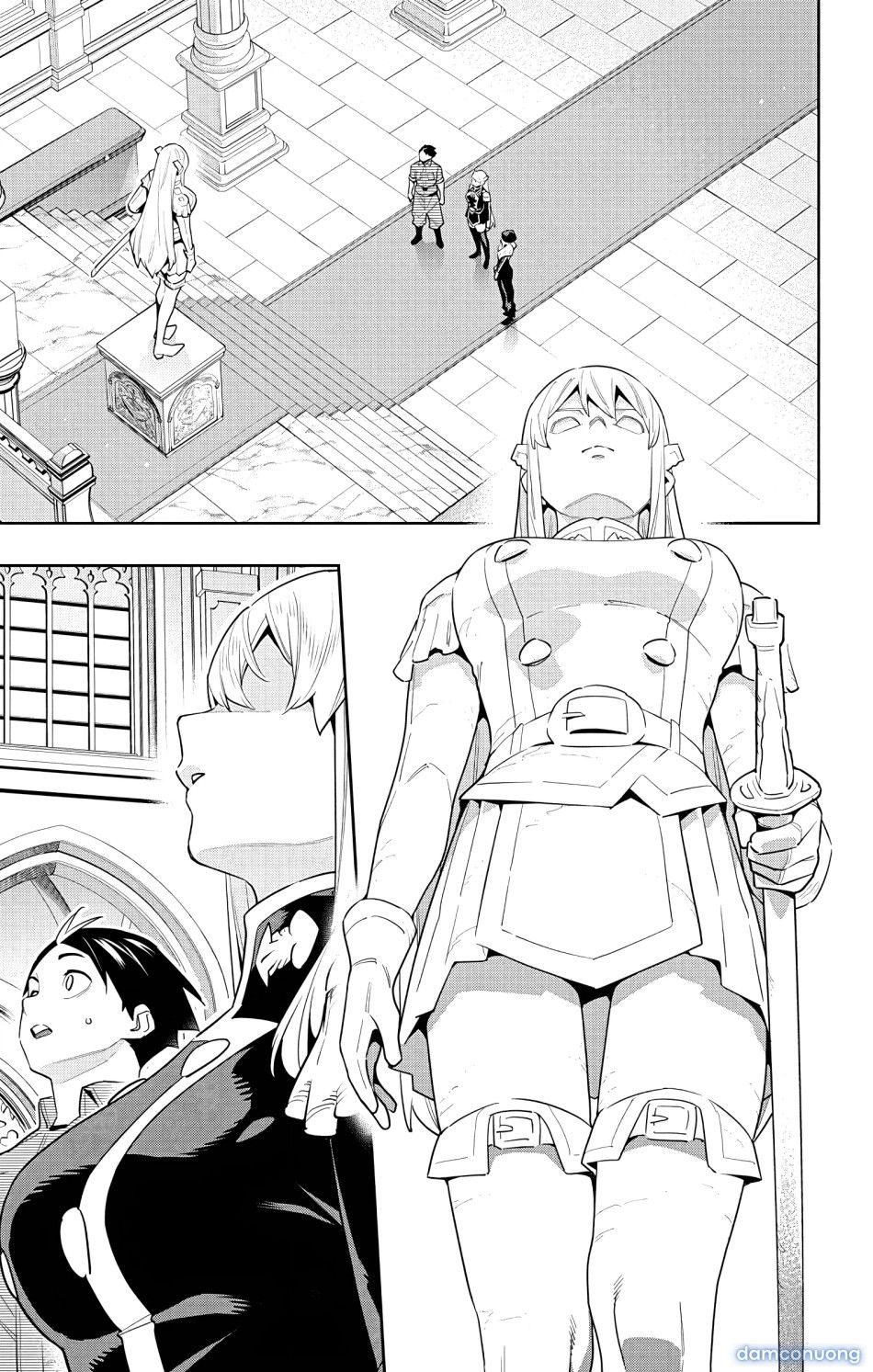 đọc truyện Nô Lệ Của Đội Tinh Nhuệ Ma Đô Chương 128 ảnh 17 tại Thiên Thai Truyện