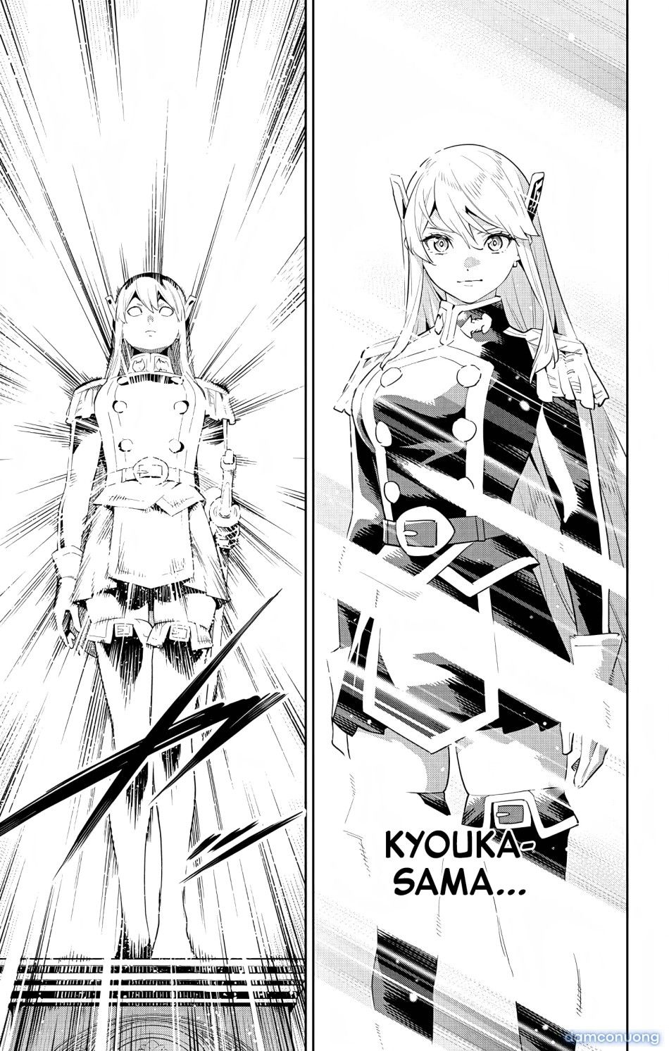 đọc truyện Nô Lệ Của Đội Tinh Nhuệ Ma Đô Chương 128 ảnh 21 tại Thiên Thai Truyện