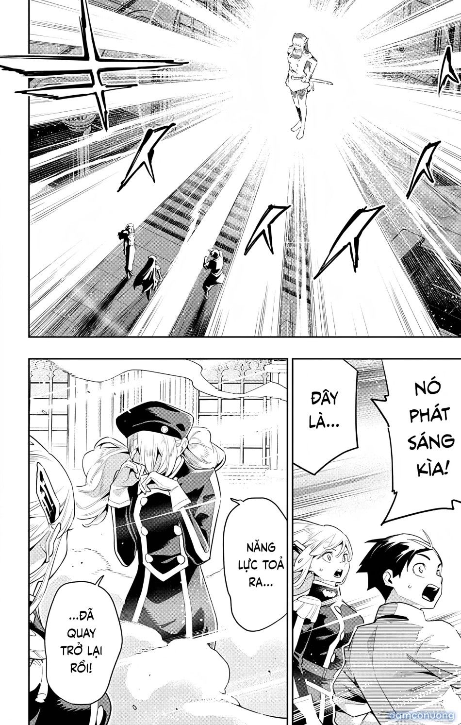 đọc truyện Nô Lệ Của Đội Tinh Nhuệ Ma Đô Chương 128 ảnh 22 tại Thiên Thai Truyện