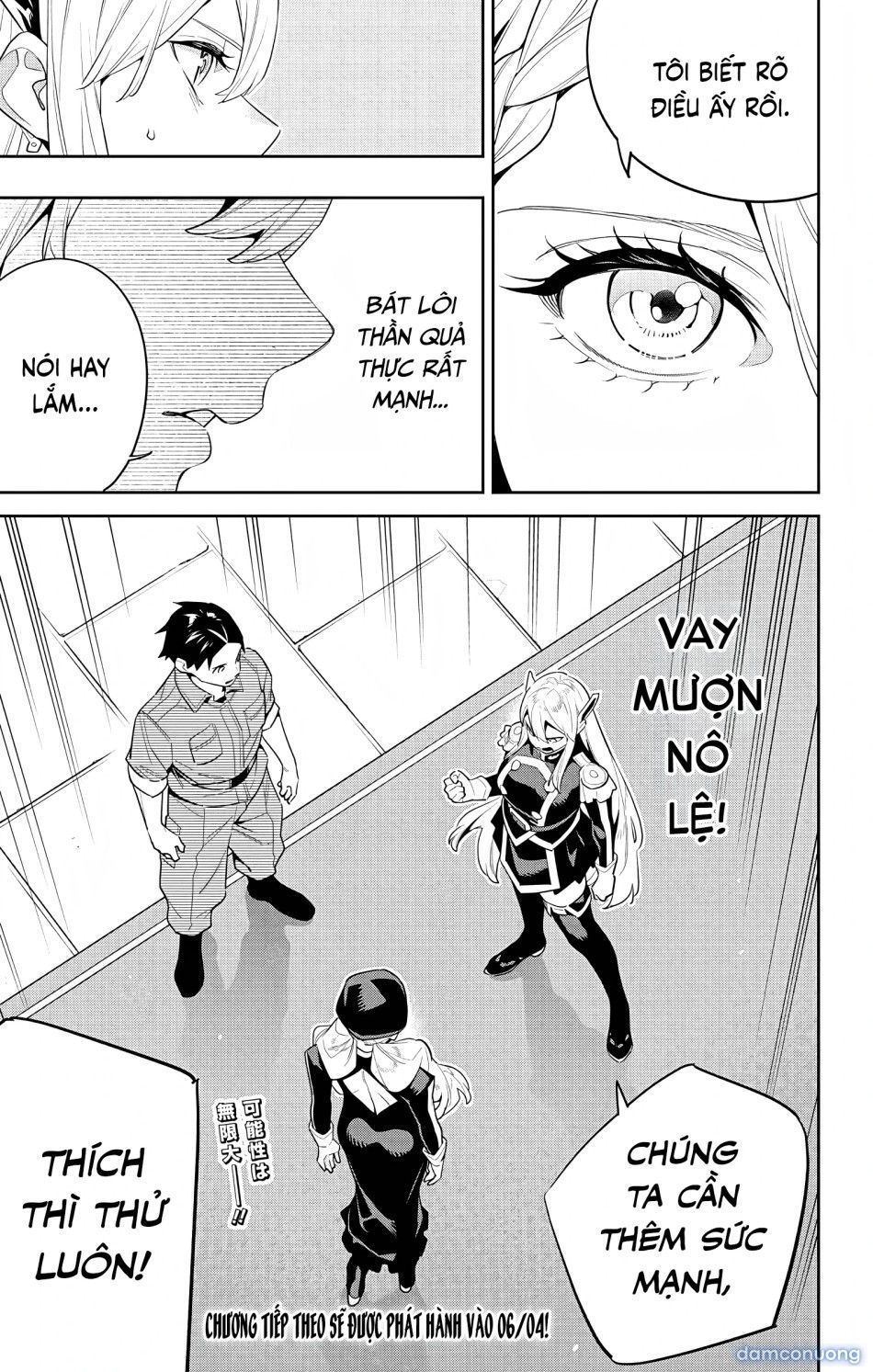 đọc truyện Nô Lệ Của Đội Tinh Nhuệ Ma Đô Chương 128 ảnh 25 tại Thiên Thai Truyện