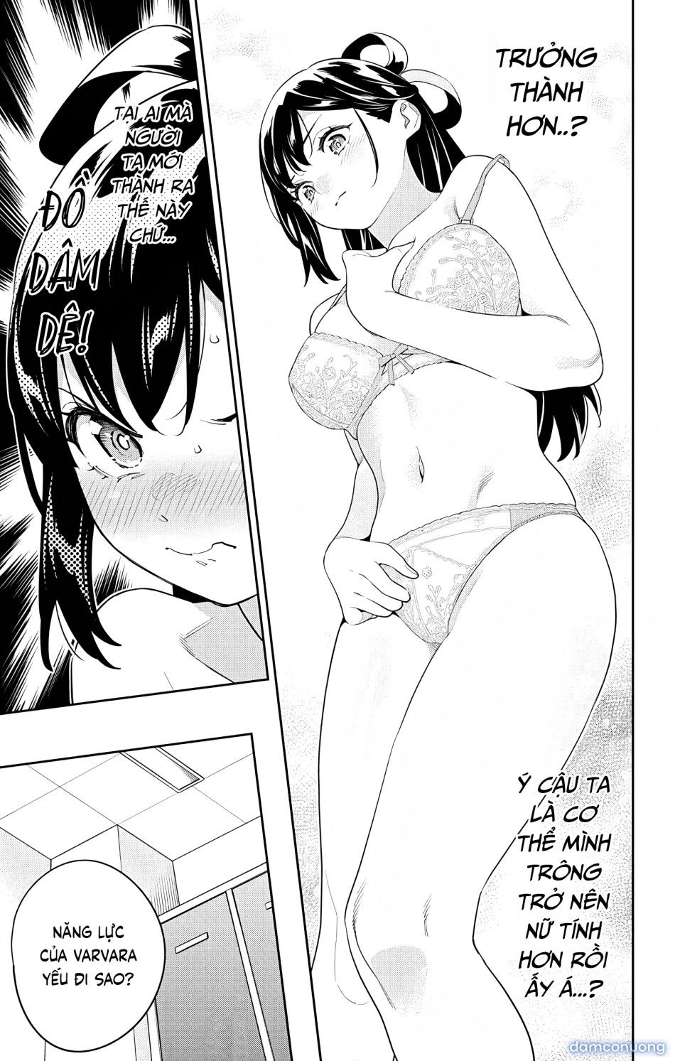 đọc truyện Nô Lệ Của Đội Tinh Nhuệ Ma Đô Chương 128 ảnh 7 tại Thiên Thai Truyện