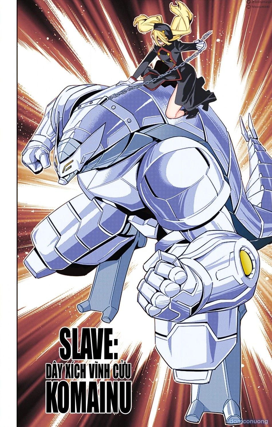 đọc truyện Nô Lệ Của Đội Tinh Nhuệ Ma Đô Chương 129 ảnh 12 tại Thiên Thai Truyện