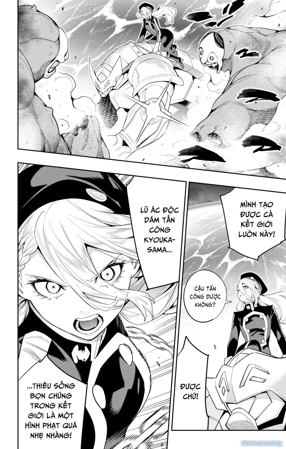 đọc truyện Nô Lệ Của Đội Tinh Nhuệ Ma Đô Chương 129 ảnh 14 tại Thiên Thai Truyện