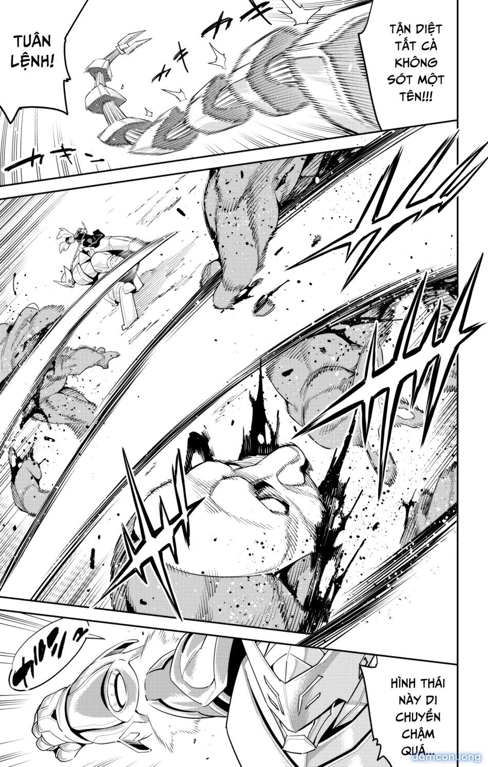 đọc truyện Nô Lệ Của Đội Tinh Nhuệ Ma Đô Chương 129 ảnh 15 tại Thiên Thai Truyện