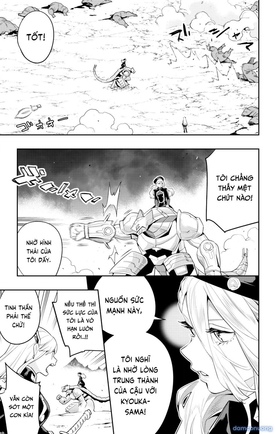 đọc truyện Nô Lệ Của Đội Tinh Nhuệ Ma Đô Chương 129 ảnh 17 tại Thiên Thai Truyện