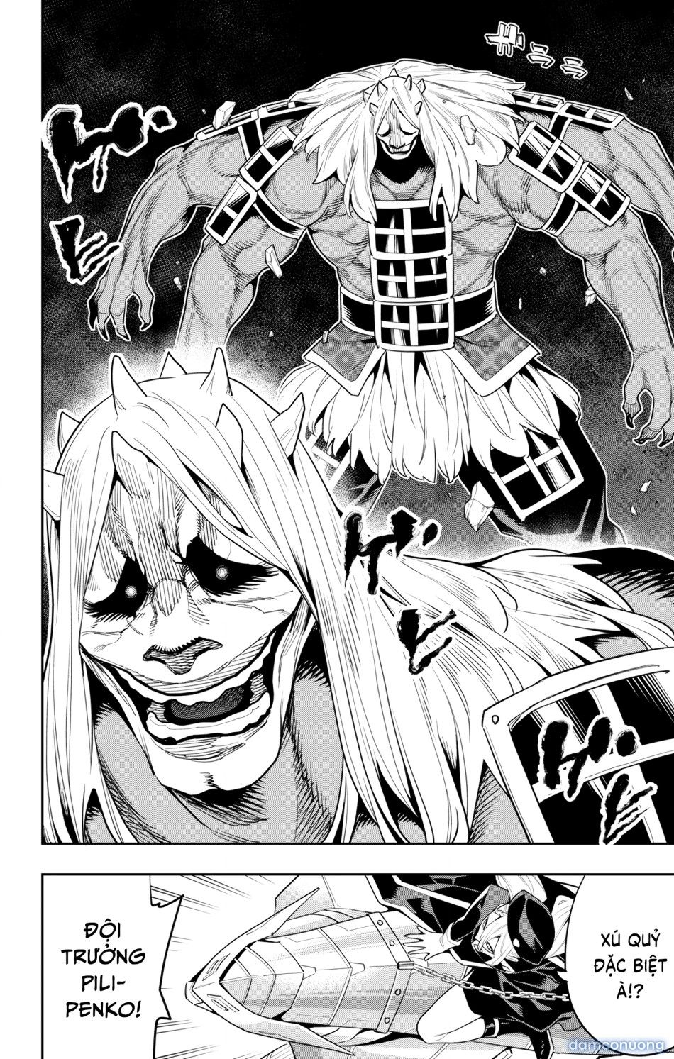 đọc truyện Nô Lệ Của Đội Tinh Nhuệ Ma Đô Chương 129 ảnh 18 tại Thiên Thai Truyện