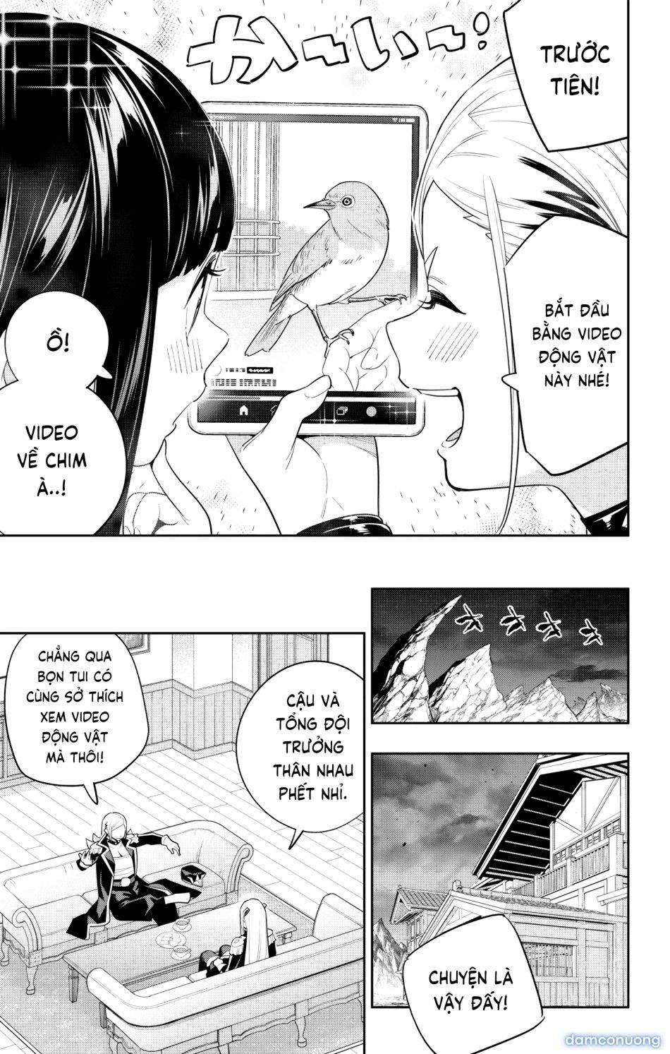 đọc truyện Nô Lệ Của Đội Tinh Nhuệ Ma Đô Chương 129 ảnh 4 tại Thiên Thai Truyện