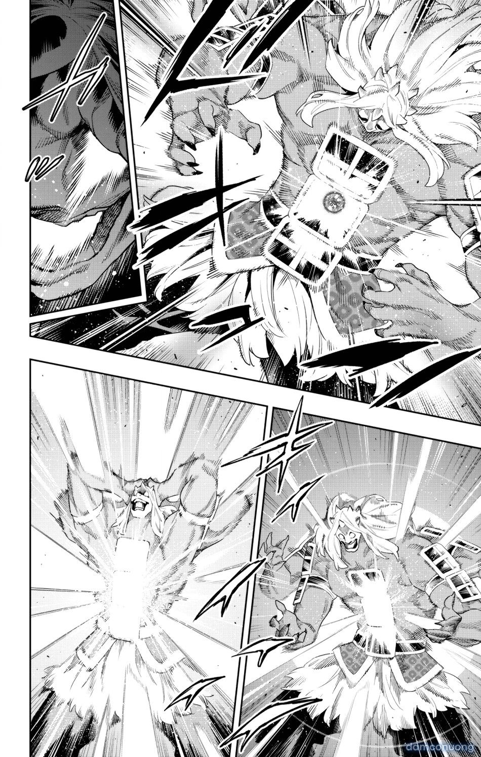 đọc truyện Nô Lệ Của Đội Tinh Nhuệ Ma Đô Chương 129 ảnh 22 tại Thiên Thai Truyện