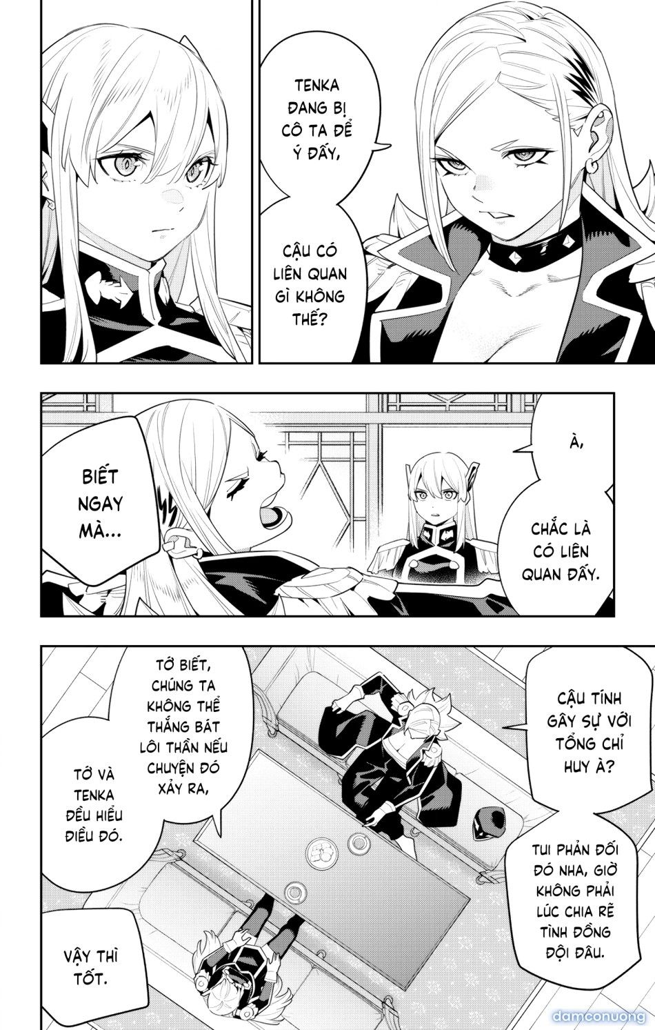 đọc truyện Nô Lệ Của Đội Tinh Nhuệ Ma Đô Chương 129 ảnh 5 tại Thiên Thai Truyện