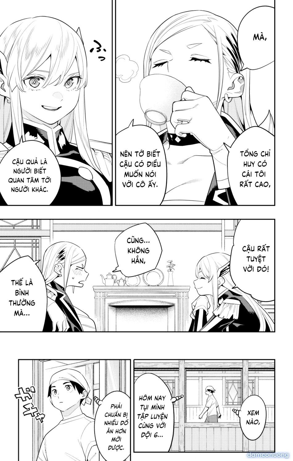 đọc truyện Nô Lệ Của Đội Tinh Nhuệ Ma Đô Chương 129 ảnh 6 tại Thiên Thai Truyện