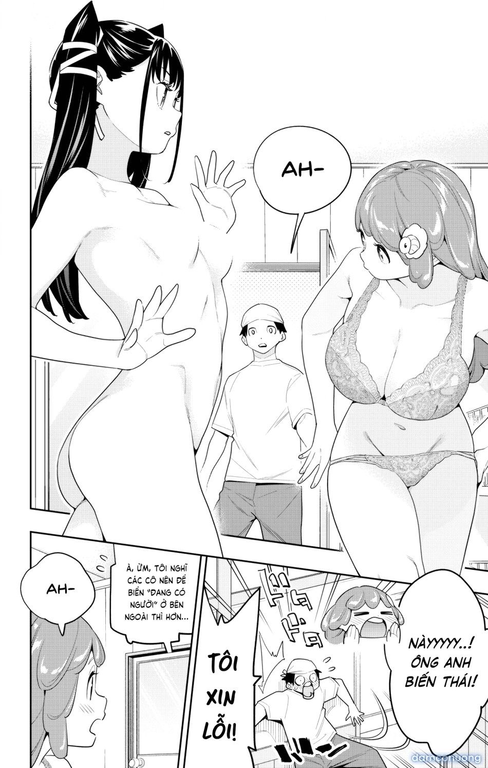 đọc truyện Nô Lệ Của Đội Tinh Nhuệ Ma Đô Chương 129 ảnh 7 tại Thiên Thai Truyện