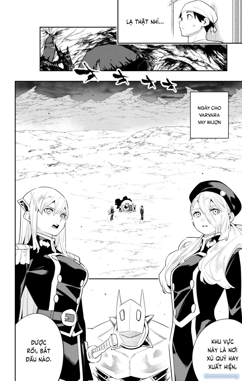 đọc truyện Nô Lệ Của Đội Tinh Nhuệ Ma Đô Chương 129 ảnh 9 tại Thiên Thai Truyện