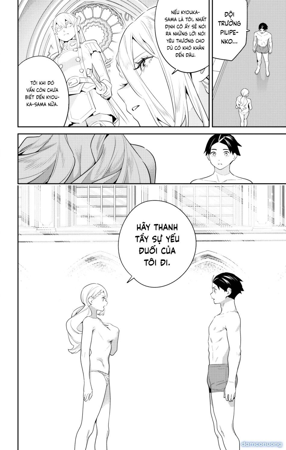 đọc truyện Nô Lệ Của Đội Tinh Nhuệ Ma Đô Chương 130 ảnh 15 tại Thiên Thai Truyện