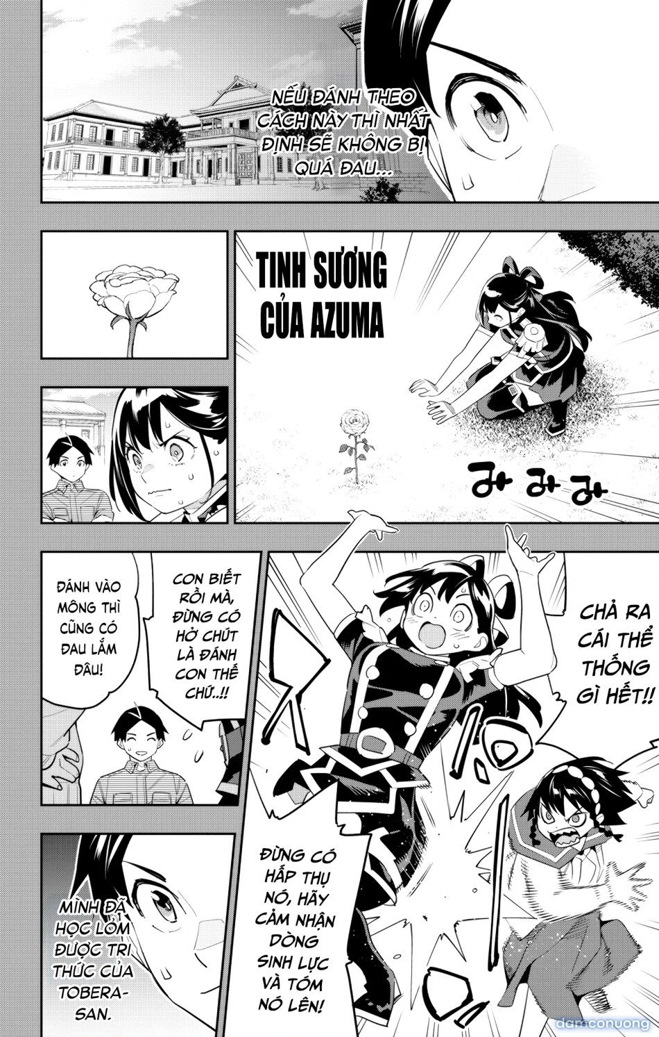 đọc truyện Nô Lệ Của Đội Tinh Nhuệ Ma Đô Chương 130 ảnh 19 tại Thiên Thai Truyện