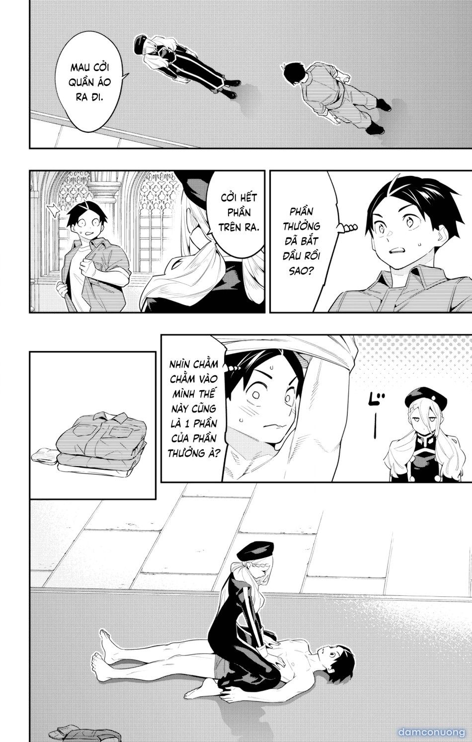 đọc truyện Nô Lệ Của Đội Tinh Nhuệ Ma Đô Chương 130 ảnh 5 tại Thiên Thai Truyện