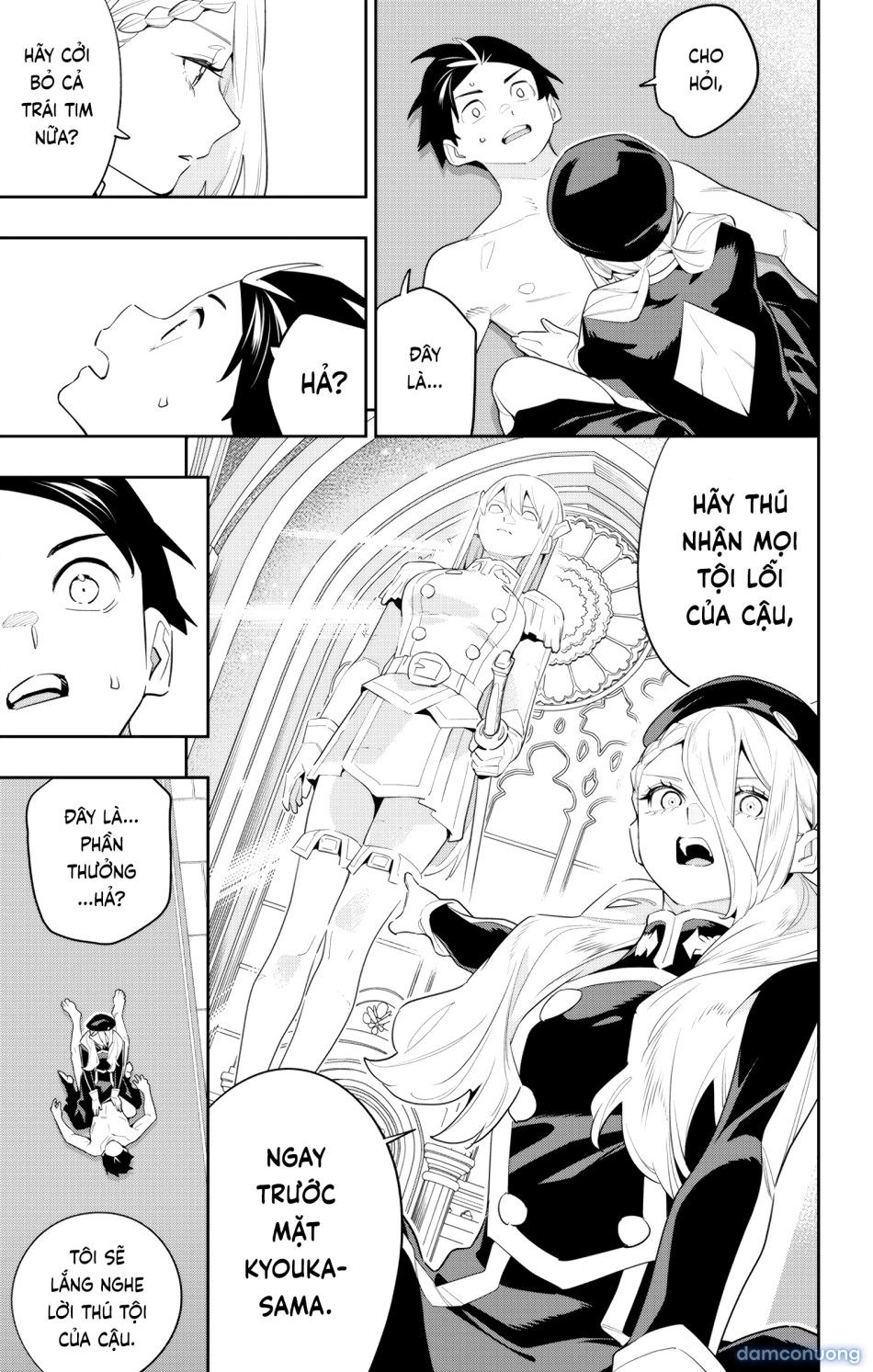 đọc truyện Nô Lệ Của Đội Tinh Nhuệ Ma Đô Chương 130 ảnh 6 tại Thiên Thai Truyện