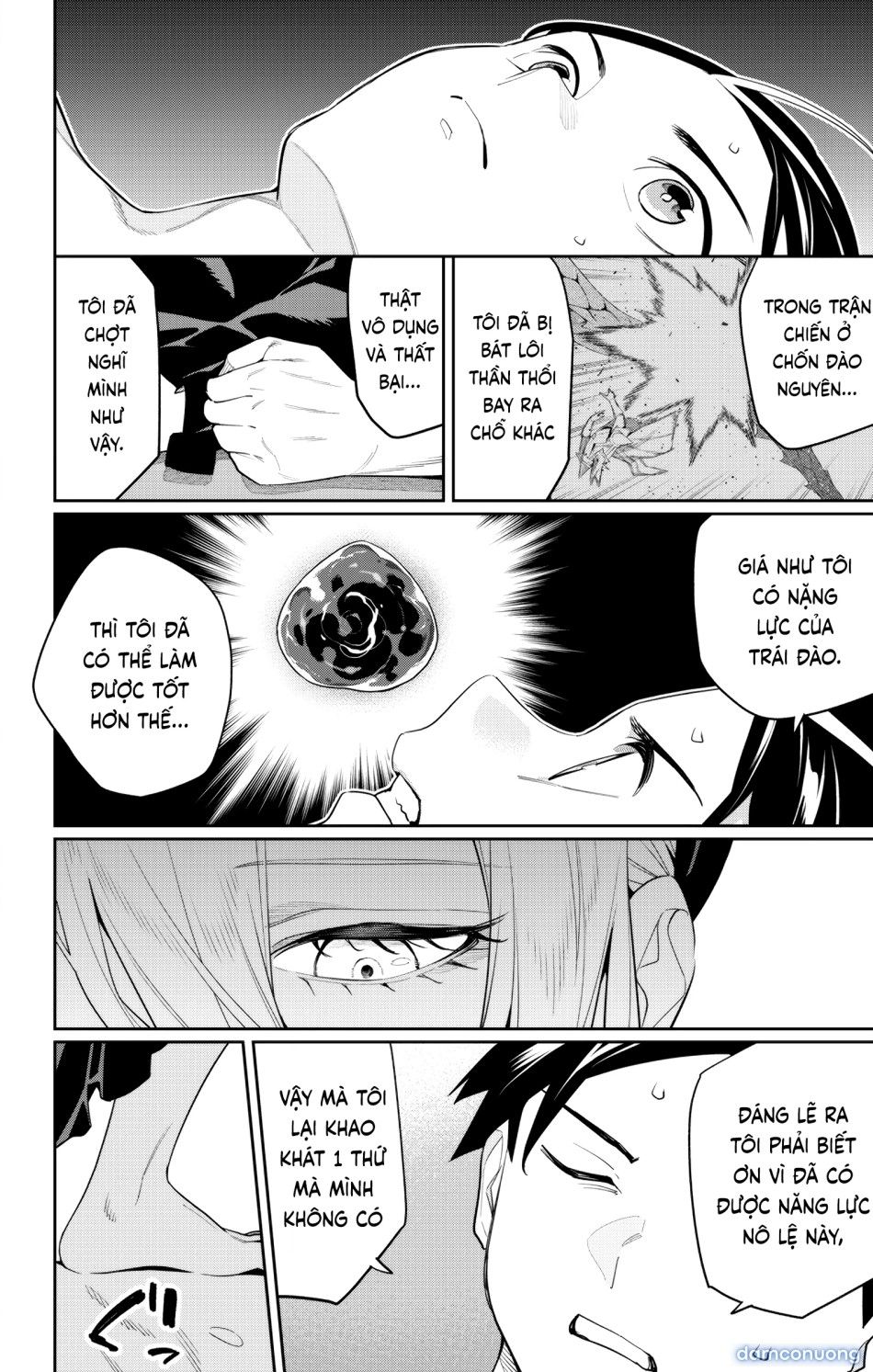 đọc truyện Nô Lệ Của Đội Tinh Nhuệ Ma Đô Chương 130 ảnh 7 tại Thiên Thai Truyện