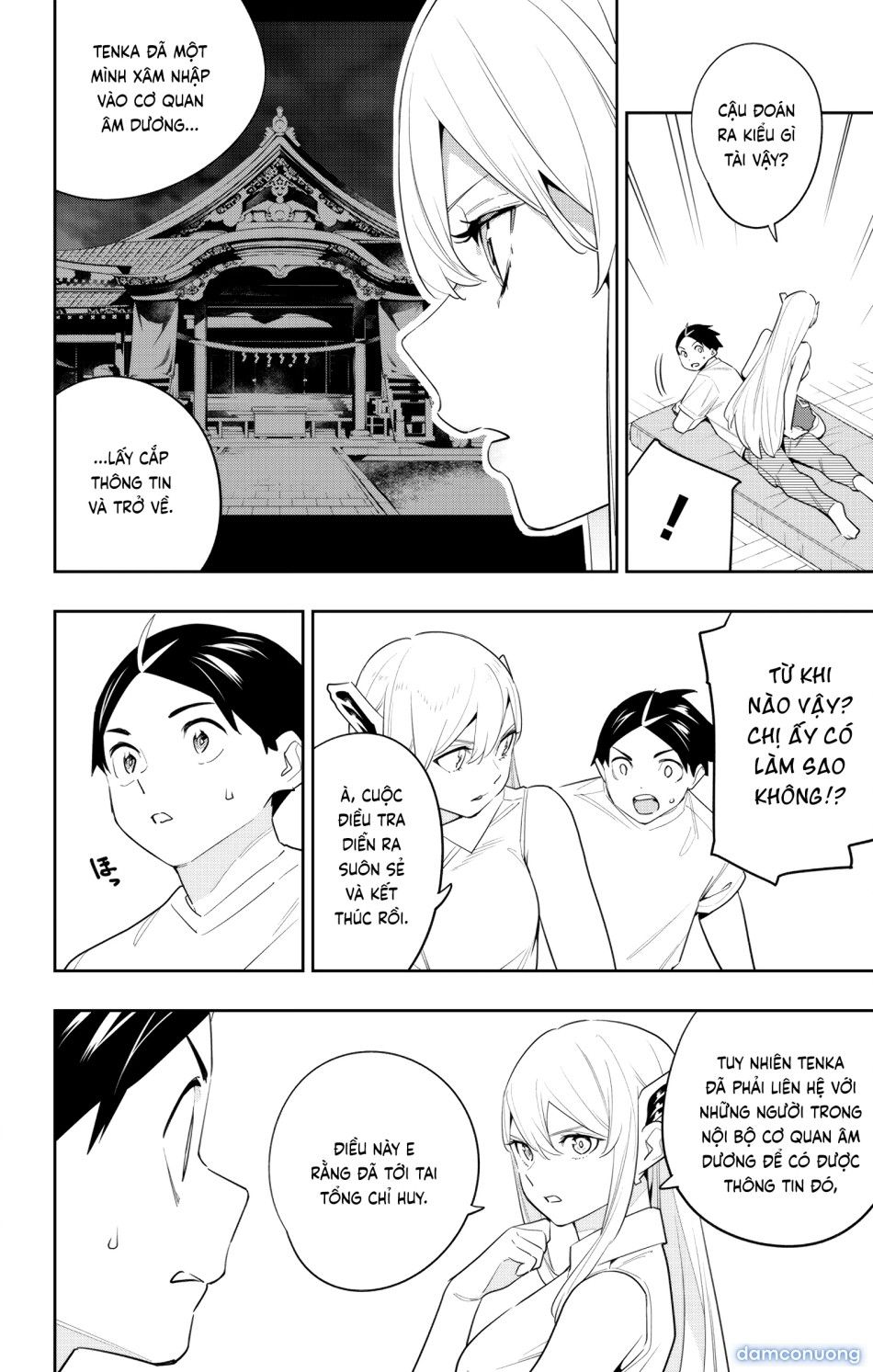 đọc truyện Nô Lệ Của Đội Tinh Nhuệ Ma Đô Chương 131 ảnh 13 tại Thiên Thai Truyện