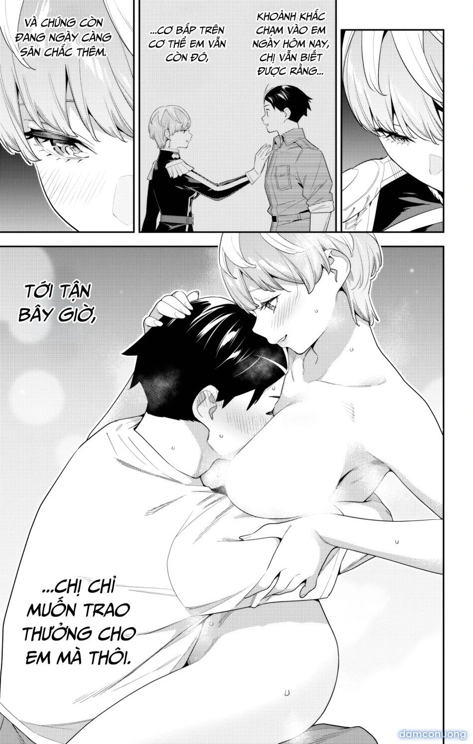 đọc truyện Nô Lệ Của Đội Tinh Nhuệ Ma Đô Chương 131 ảnh 20 tại Thiên Thai Truyện