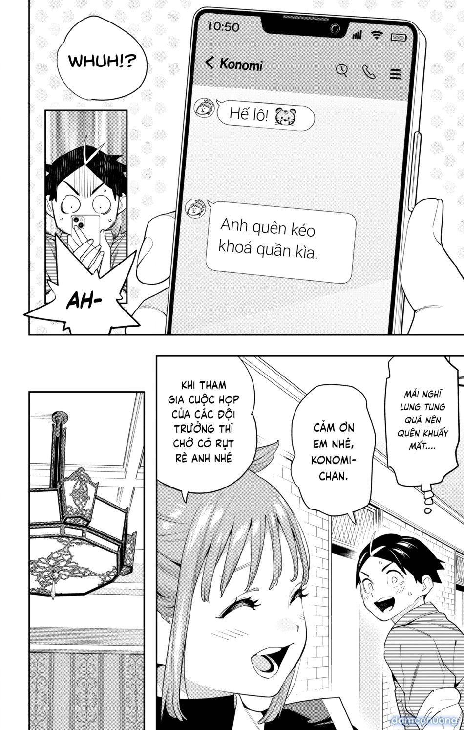 đọc truyện Nô Lệ Của Đội Tinh Nhuệ Ma Đô Chương 131 ảnh 5 tại Thiên Thai Truyện