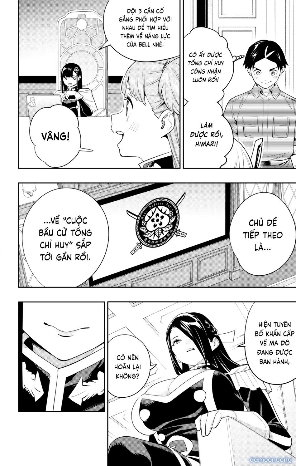 đọc truyện Nô Lệ Của Đội Tinh Nhuệ Ma Đô Chương 131 ảnh 7 tại Thiên Thai Truyện