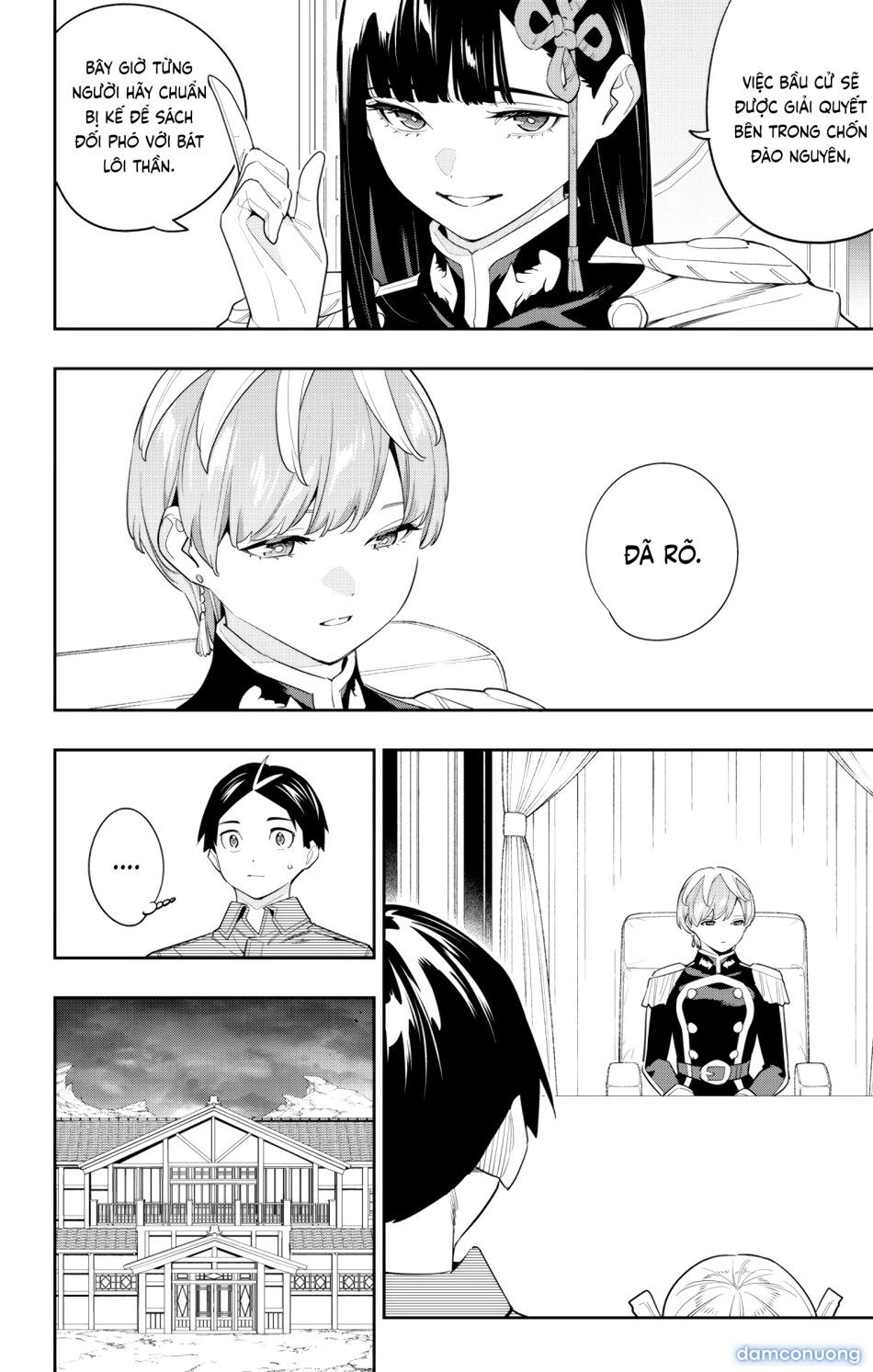 đọc truyện Nô Lệ Của Đội Tinh Nhuệ Ma Đô Chương 131 ảnh 11 tại Thiên Thai Truyện