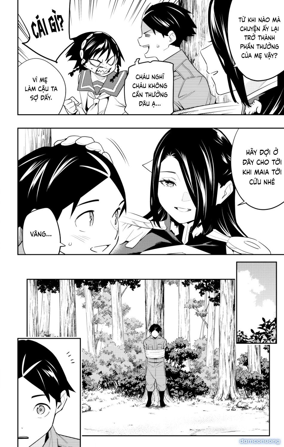 đọc truyện Nô Lệ Của Đội Tinh Nhuệ Ma Đô Chương 132 ảnh 17 tại Thiên Thai Truyện