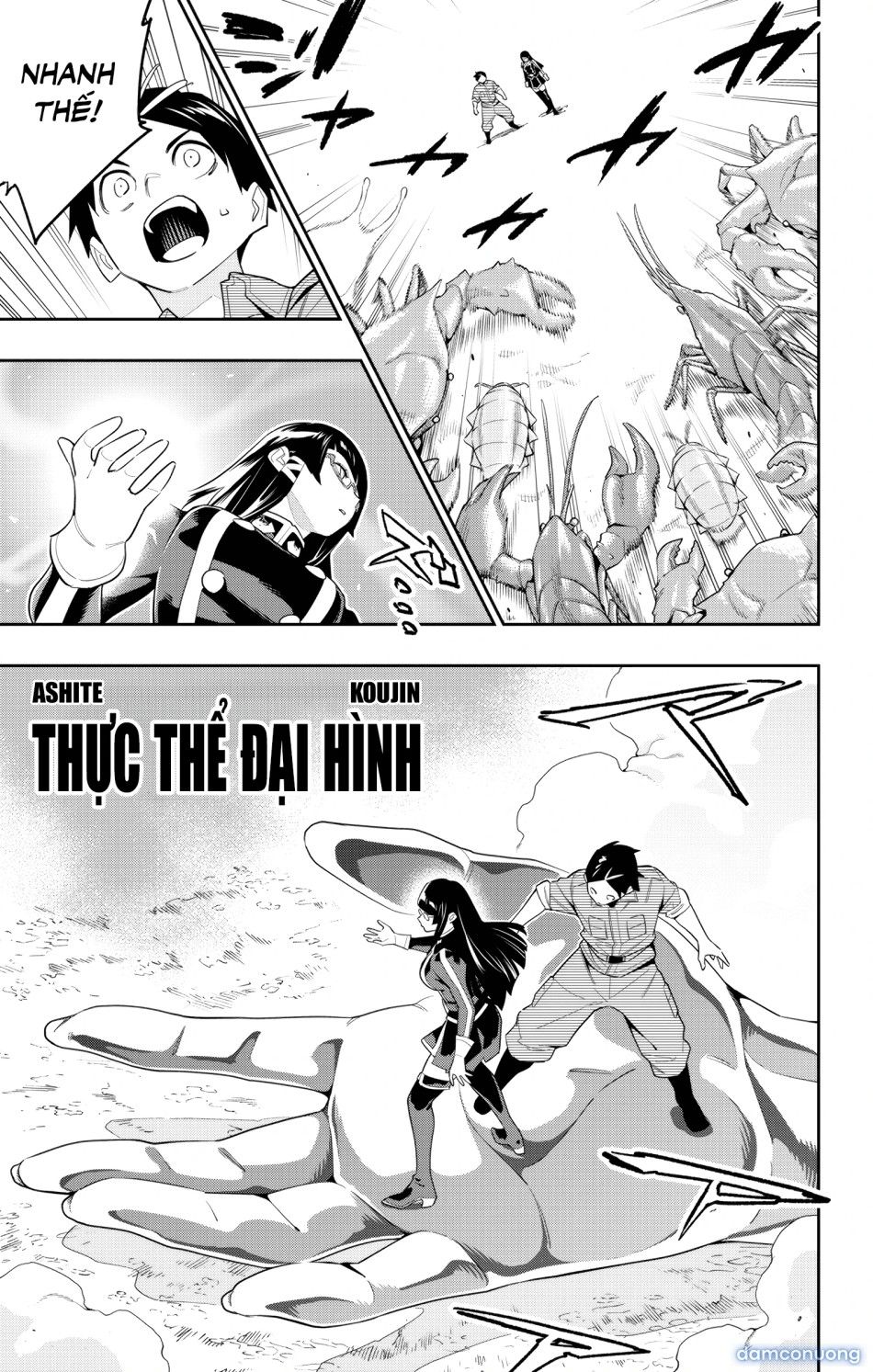 đọc truyện Nô Lệ Của Đội Tinh Nhuệ Ma Đô Chương 132 ảnh 20 tại Thiên Thai Truyện