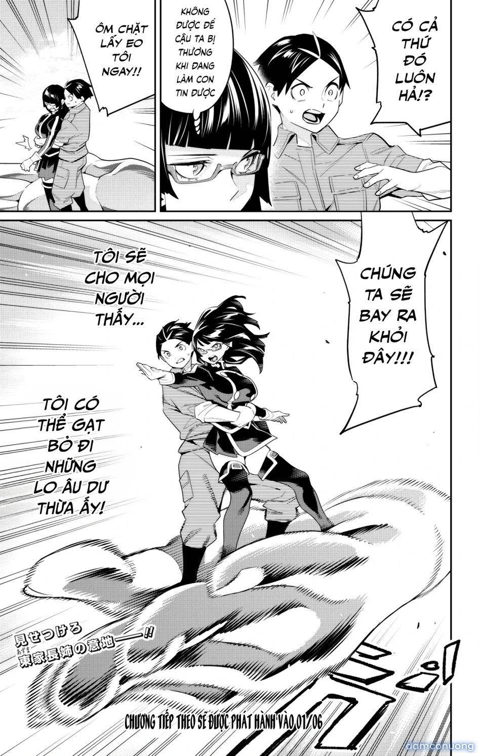 đọc truyện Nô Lệ Của Đội Tinh Nhuệ Ma Đô Chương 132 ảnh 22 tại Thiên Thai Truyện