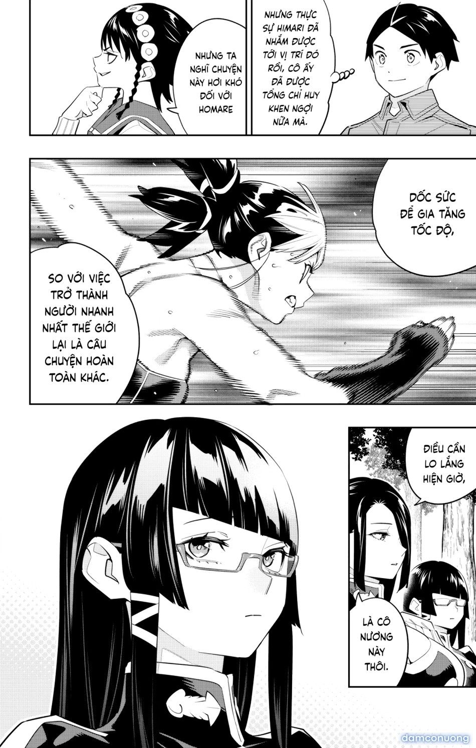 đọc truyện Nô Lệ Của Đội Tinh Nhuệ Ma Đô Chương 132 ảnh 7 tại Thiên Thai Truyện