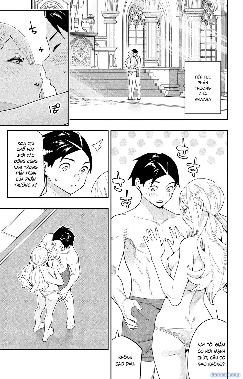 đọc truyện Nô Lệ Của Đội Tinh Nhuệ Ma Đô Chương 133.5 ảnh 5 tại Thiên Thai Truyện