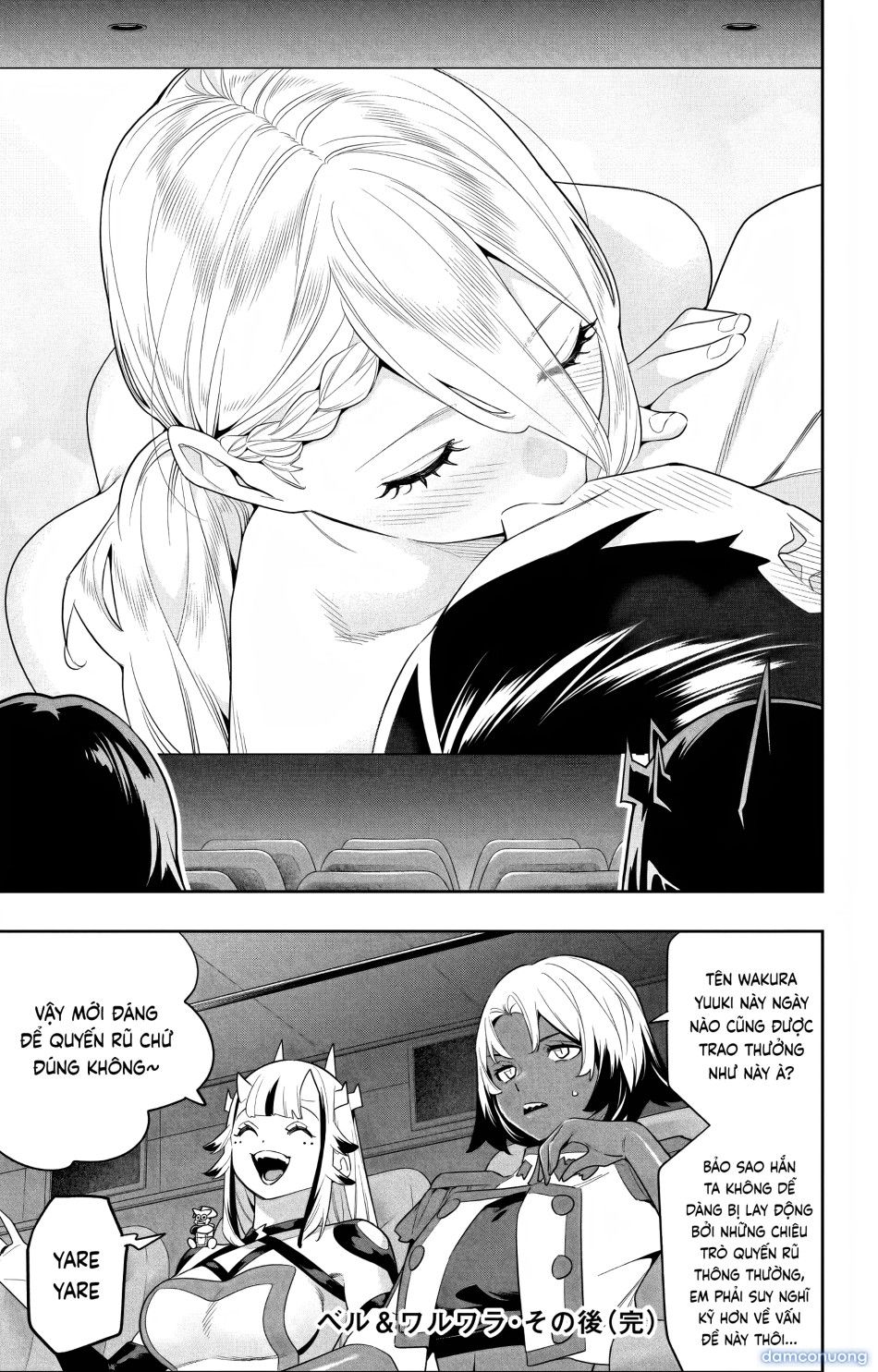 đọc truyện Nô Lệ Của Đội Tinh Nhuệ Ma Đô Chương 133.5 ảnh 7 tại Thiên Thai Truyện