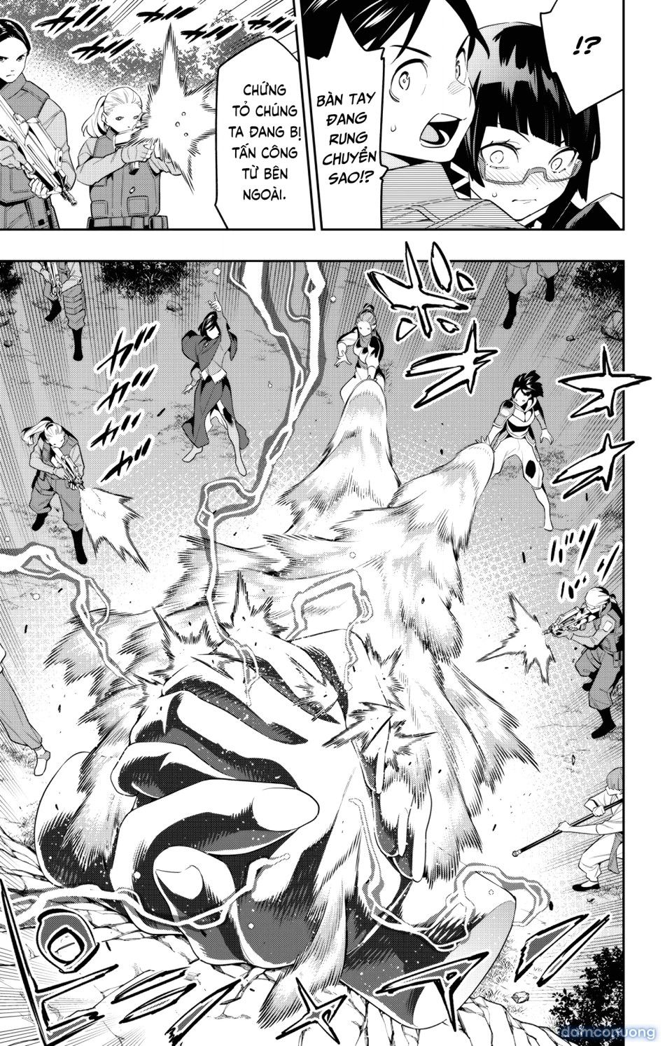 đọc truyện Nô Lệ Của Đội Tinh Nhuệ Ma Đô Chương 133 ảnh 14 tại Thiên Thai Truyện