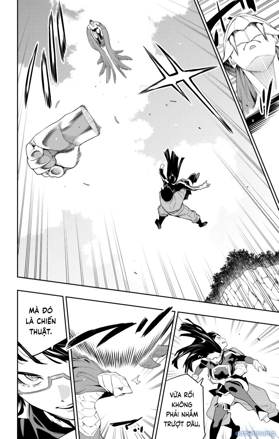 đọc truyện Nô Lệ Của Đội Tinh Nhuệ Ma Đô Chương 133 ảnh 5 tại Thiên Thai Truyện