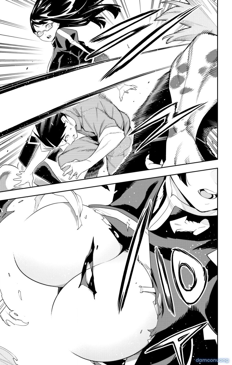 đọc truyện Nô Lệ Của Đội Tinh Nhuệ Ma Đô Chương 133 ảnh 8 tại Thiên Thai Truyện