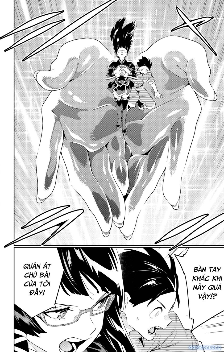 đọc truyện Nô Lệ Của Đội Tinh Nhuệ Ma Đô Chương 133 ảnh 11 tại Thiên Thai Truyện