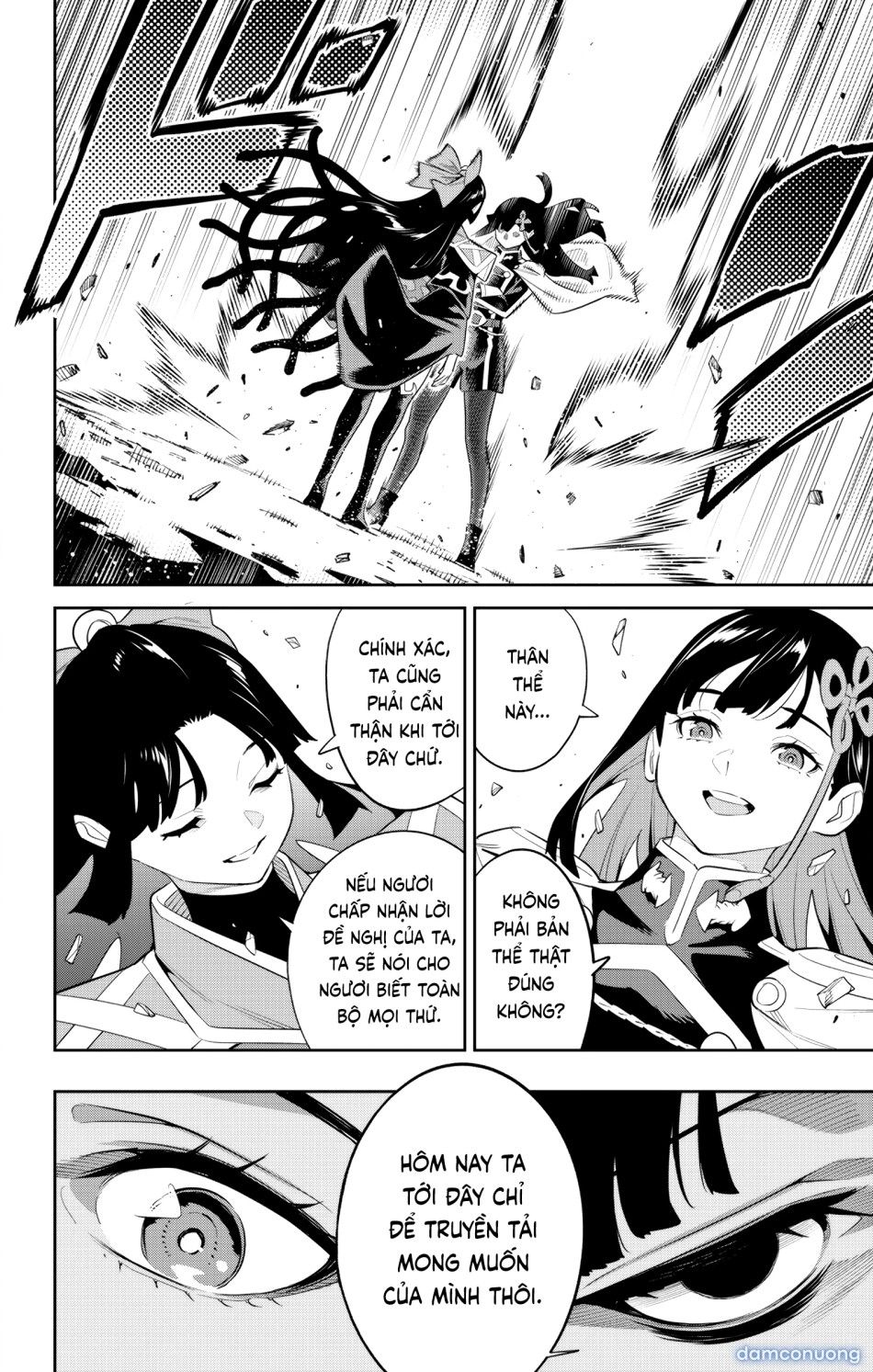 đọc truyện Nô Lệ Của Đội Tinh Nhuệ Ma Đô Chương 134 ảnh 13 tại Thiên Thai Truyện