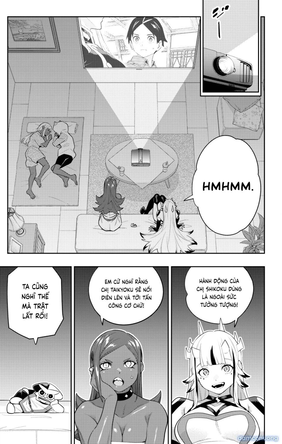 đọc truyện Nô Lệ Của Đội Tinh Nhuệ Ma Đô Chương 134 ảnh 16 tại Thiên Thai Truyện