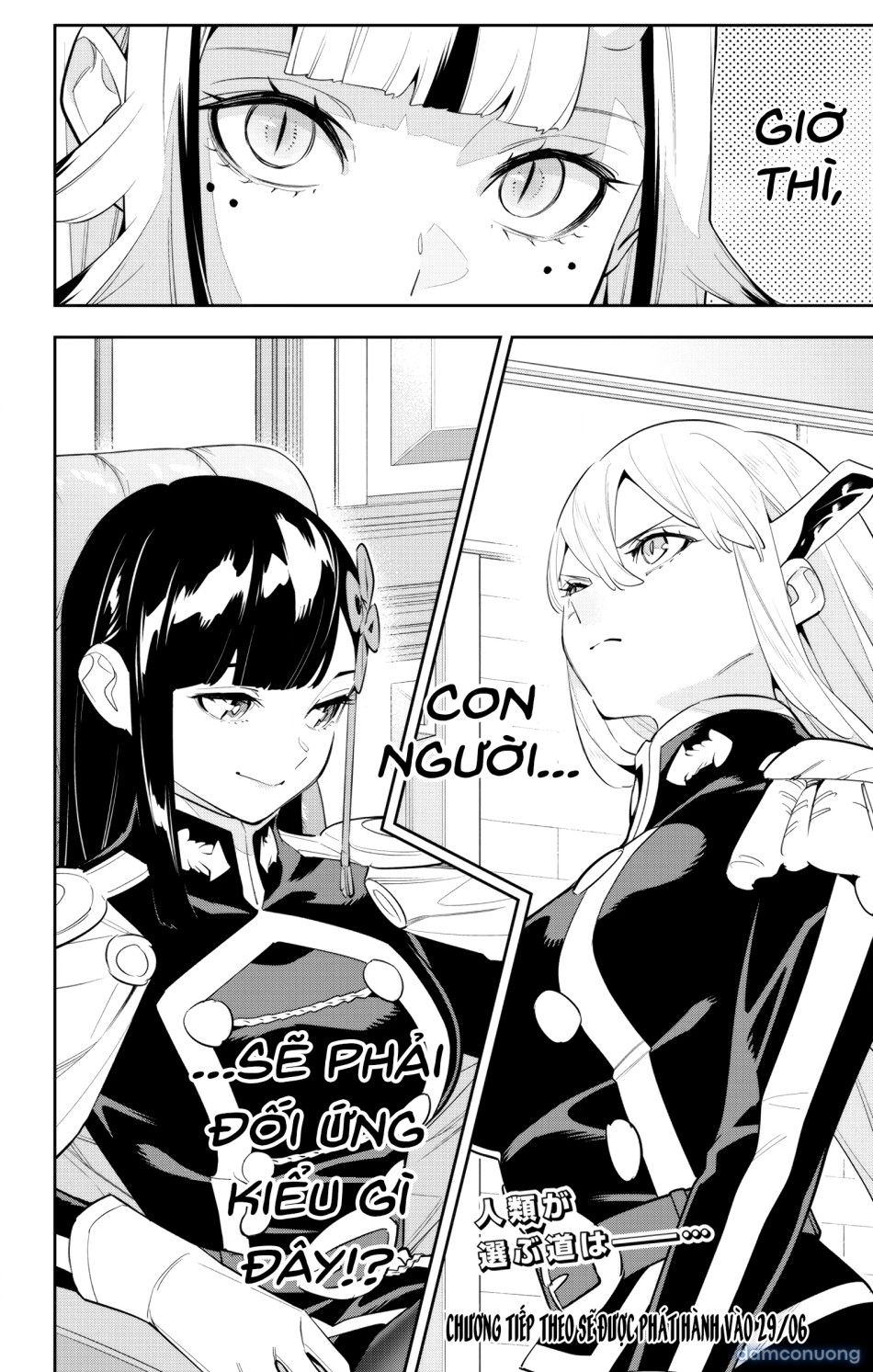 đọc truyện Nô Lệ Của Đội Tinh Nhuệ Ma Đô Chương 134 ảnh 17 tại Thiên Thai Truyện