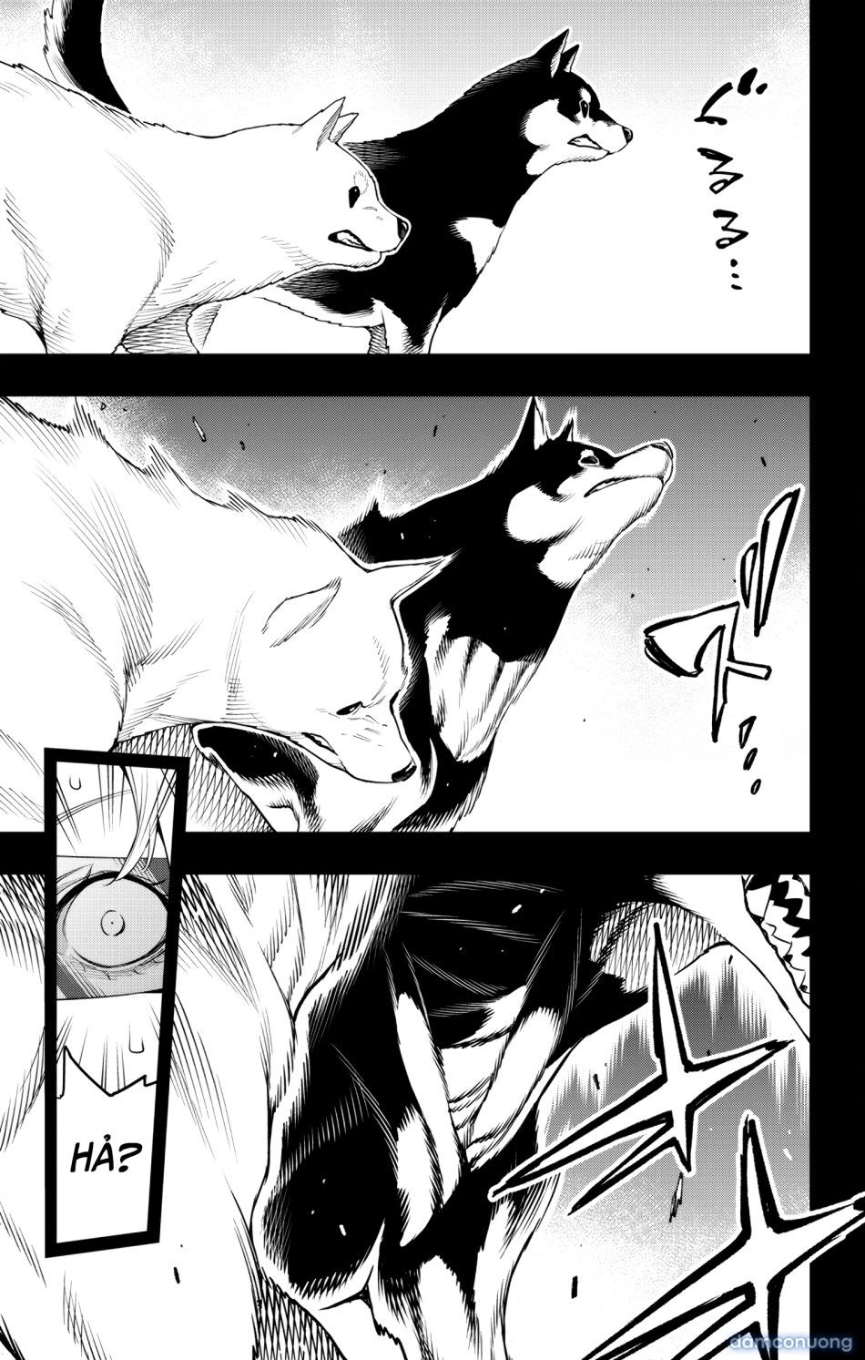 đọc truyện Nô Lệ Của Đội Tinh Nhuệ Ma Đô Chương 135 ảnh 8 tại Thiên Thai Truyện