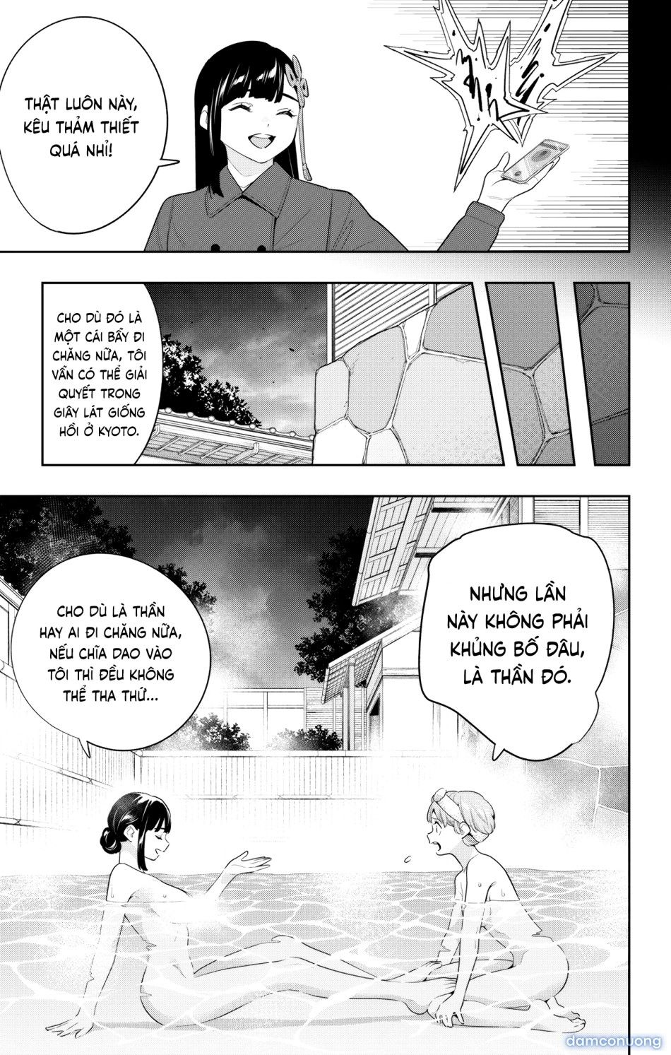 đọc truyện Nô Lệ Của Đội Tinh Nhuệ Ma Đô Chương 135 ảnh 10 tại Thiên Thai Truyện