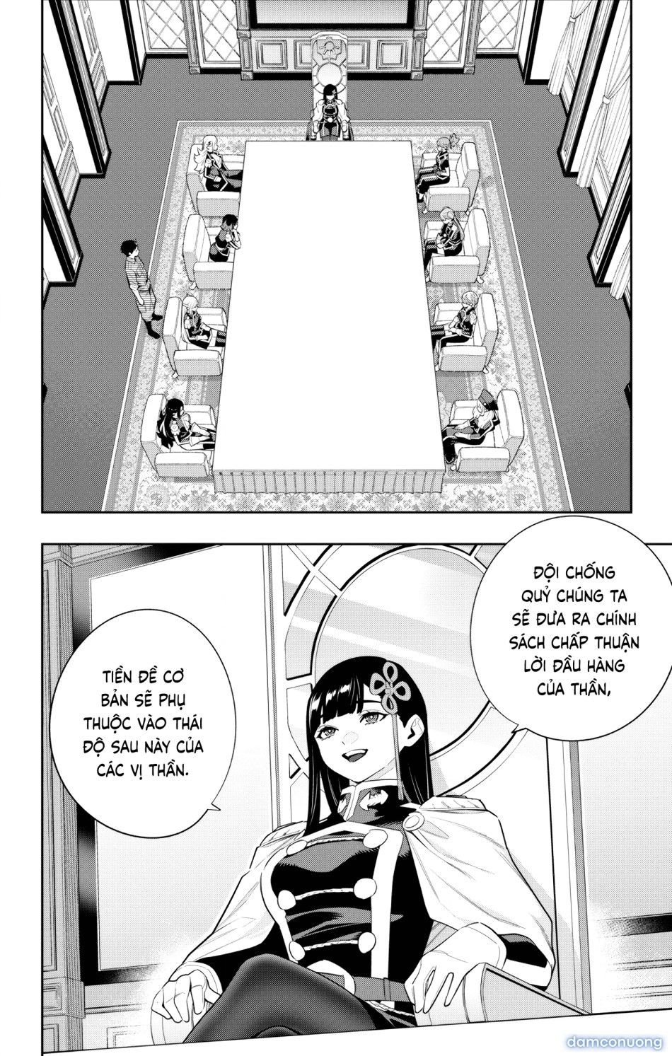 đọc truyện Nô Lệ Của Đội Tinh Nhuệ Ma Đô Chương 136 ảnh 3 tại Thiên Thai Truyện