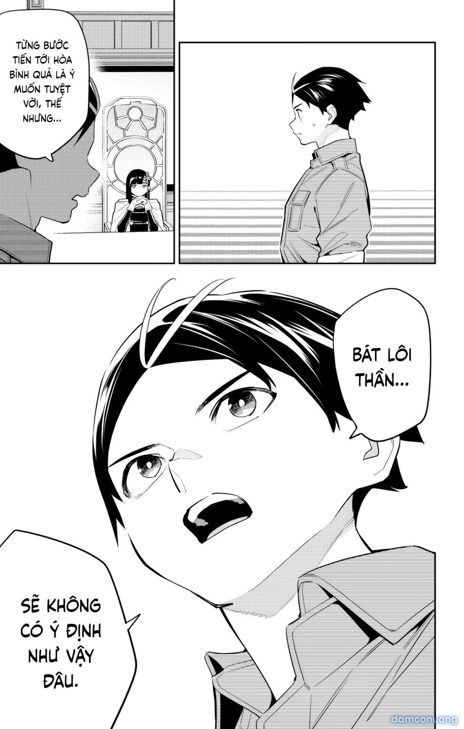 đọc truyện Nô Lệ Của Đội Tinh Nhuệ Ma Đô Chương 136 ảnh 12 tại Thiên Thai Truyện