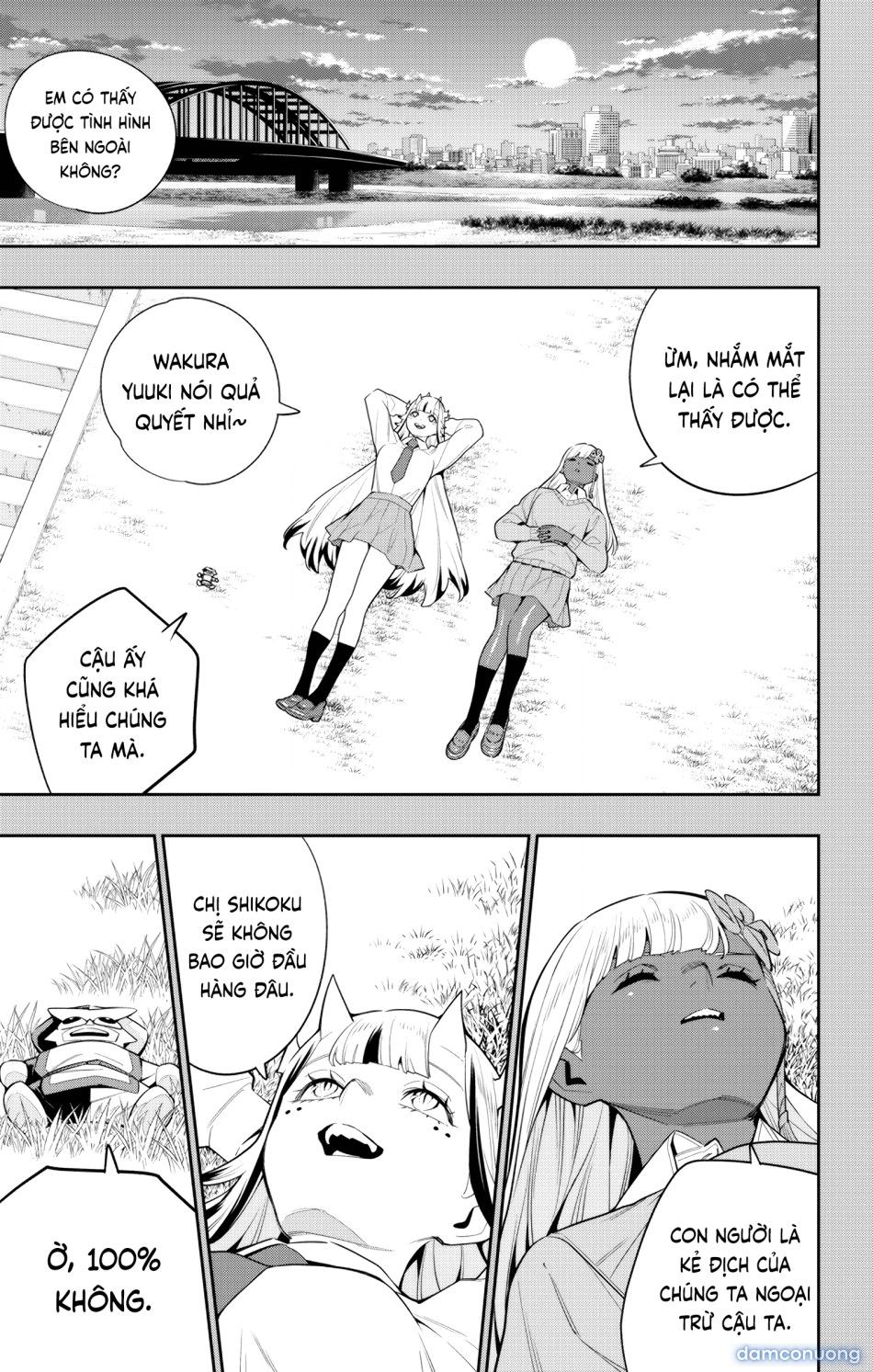 đọc truyện Nô Lệ Của Đội Tinh Nhuệ Ma Đô Chương 136 ảnh 14 tại Thiên Thai Truyện